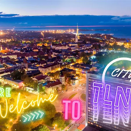 Self-check-in Bestprice * 塔林