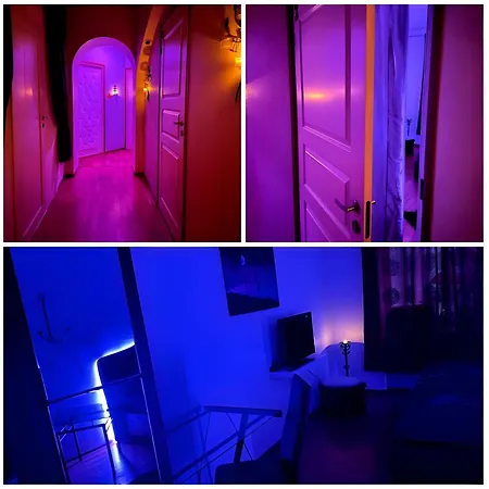 Δωμάτια σε οικογενειακή κατοικία Self-check-in Bestprice