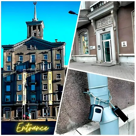 Kodumajutus Self-check-in Bestprice Tallinn