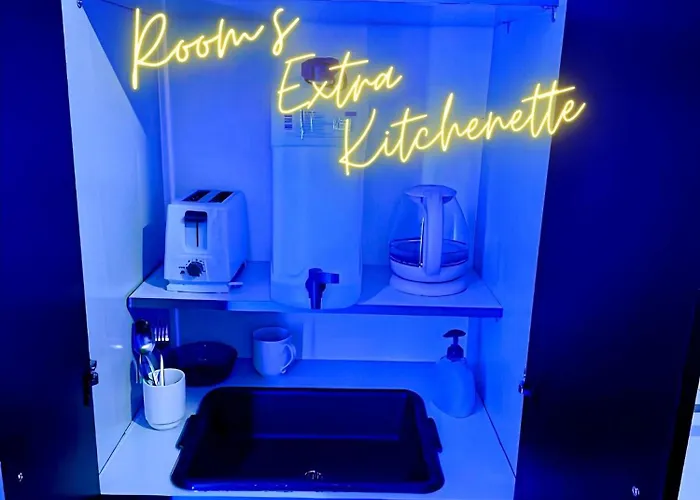 Self-check-in Bestprice Ubytování v soukromí