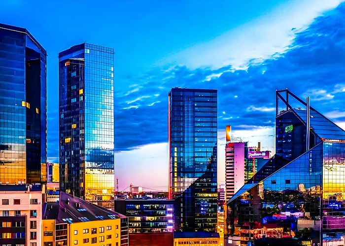 Self-check-in Bestprice Tallinn