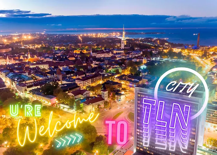 Self-check-in Bestprice * 塔林