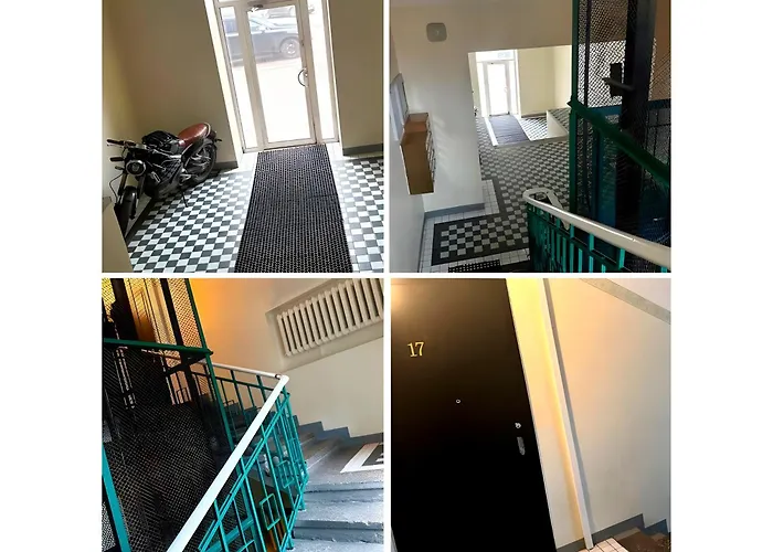 Проживание в семье Self-check-in Bestprice *