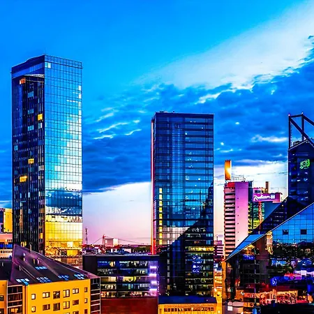 Self-check-in Bestprice Tallin